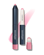 Shiny Lip Crayon + Primer