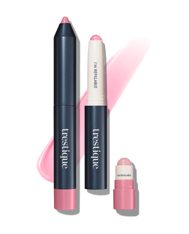 Shiny Lip Crayon + Primer