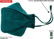 Premium 3D PRO KN95 Mask (KF94 Style)