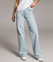 Billie Wide Leg Stretch Jean