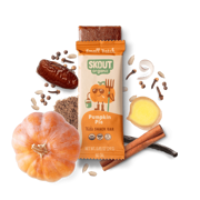 Skout Organic Pumpkin Pie Kids Bar