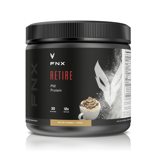 RETIRE - PM Protein + Sleep Support