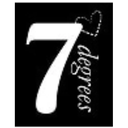 7 Degrees logo