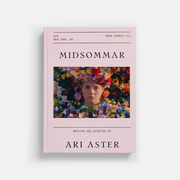 Midsommar Screenplay Book