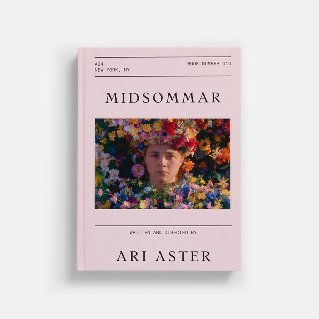 Midsommar Screenplay Book