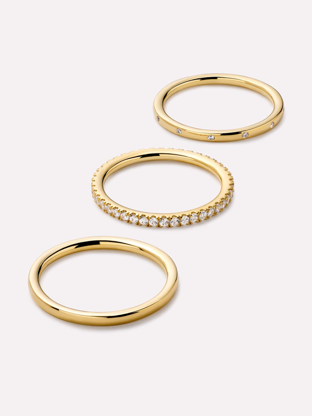 Ring Set - Camden | Ana Luisa Jewelry