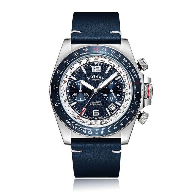 Rotary RW 1895 Aeromaster Pilot - GS05986/05