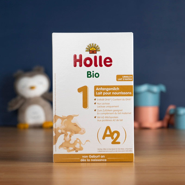 Holle A2 Stage 1 Formula (0-6 Months) (400g)