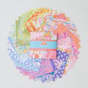 Kaffe Classics Sorbet Colorstory Charm Pack