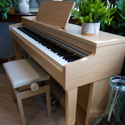 Kawai CN201 Digital Piano - Light Oak