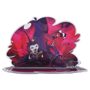 The Circus - Young Blitz & Stolas Standee *LIMITED STOCK*