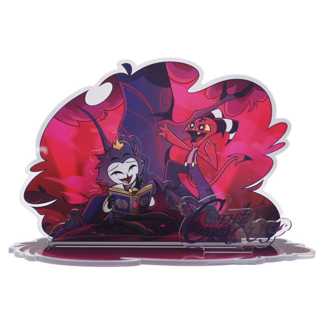 The Circus - Young Blitz & Stolas Standee *LIMITED STOCK*