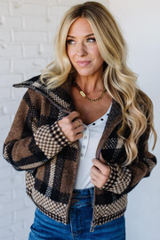 Scotty Sweater Jacket