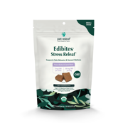 Stress Releaf CBD Edibites For Dogs – Peanut Butter