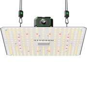 LumaLight LED Grow Light, Full Spectrum Plant Light, 100W Smart Dimmable & High PPFD for Indoor Plants Seedling Vegetables Bloom