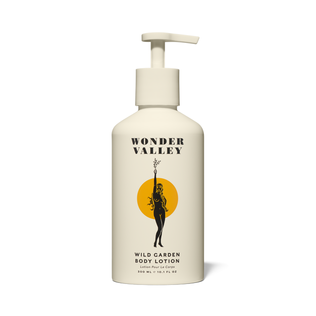 Wild Garden Body Lotion
