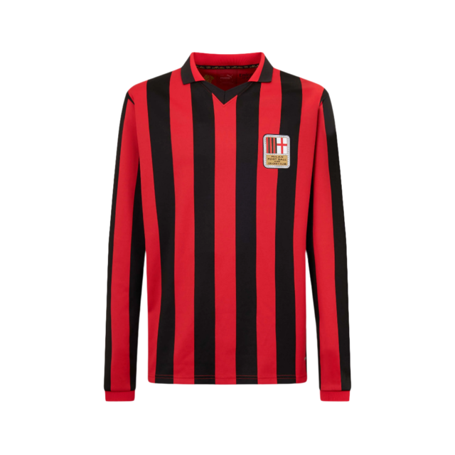 MILAN AUTHENTIC 125th ANNIVERSARY JERSEY