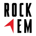 Rock 'Em Socks logo