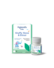 Kids Stuffy Nose & Sinus