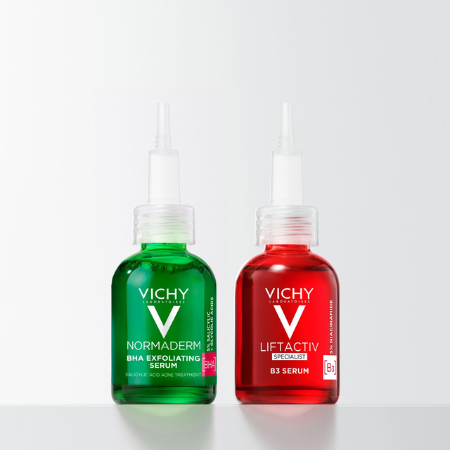 BHA + B3 Acne Duo