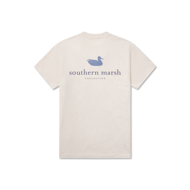 Authentic Tee - Heathered