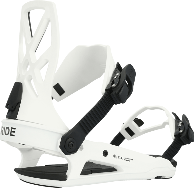 Ride C-4 Snowboard Bindings · 2025