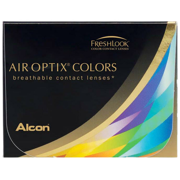 AIR OPTIX COLORS 2 PACK