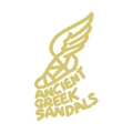 Ancient Greek Sandals logo