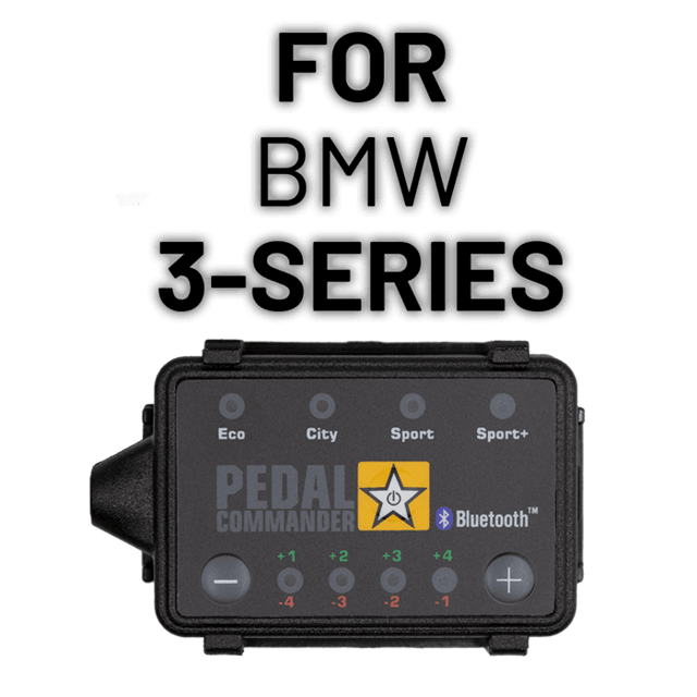 Pedal Commander for BMW 3 Series