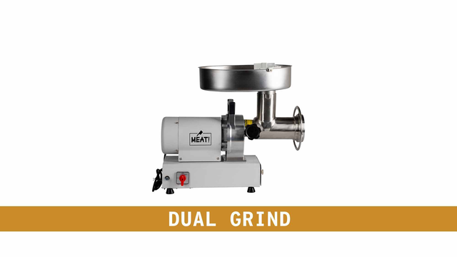 1.5HP Dual Grind Grinder (#32) | MEAT
