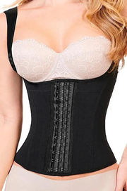 Snatched Waist Short Torso Waist Trainer Vest #5061