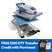 Stahls' Hotronix Fusion IQ 16" x 20" Heat Press