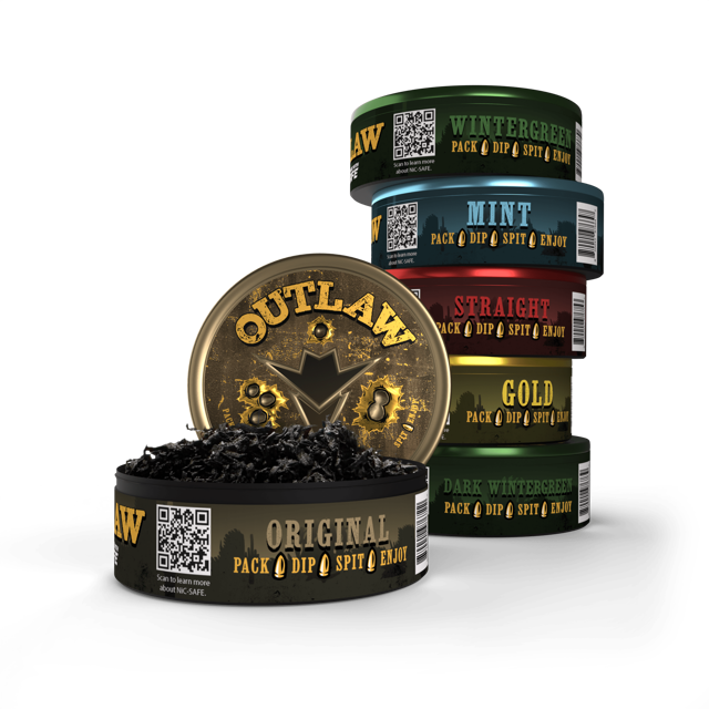 Outlaw OG's Fat Cut Bundle