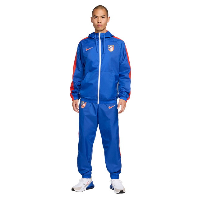 Nike Blue 24/25 Track-Suit