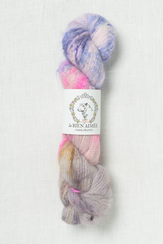 La Bien Aimee Kumo Andromeda