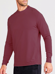 Carrollton Long Sleeve Fitness T-Shirt