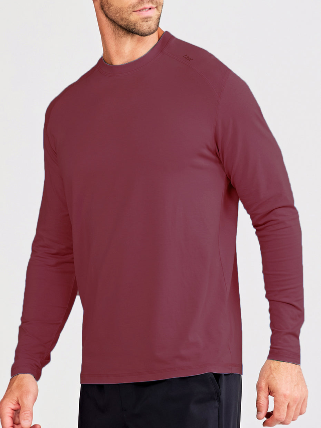 Carrollton Long Sleeve Fitness T-Shirt