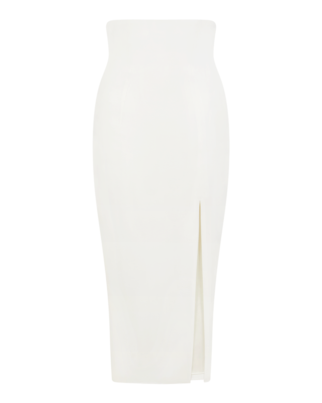 Billi Skirt in Ivory/Ivory | By Agent Provocateur