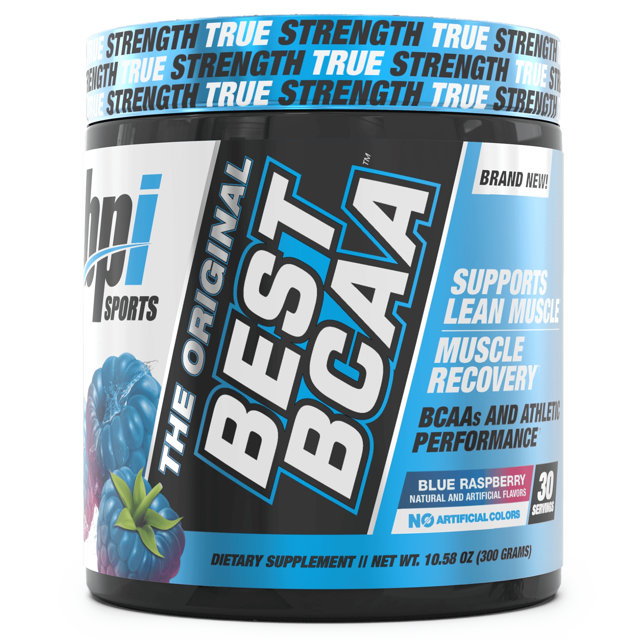 Best BCAA™ - Branched-Chain Amino Acids