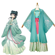 The apothecary diaries season 2 MaoMao Cosplay Costume