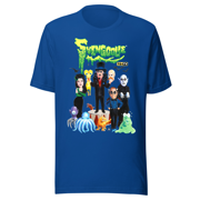 "Master of Scaremonies" Svengoolie® T-Shirt by Terry Beatty (2025 Series)
