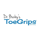 Dr. Buzbys ToeGrips logo