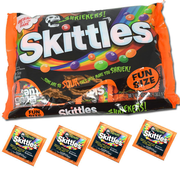 Skittles Shriekers Fun Size - 10.72oz