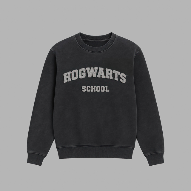 Harry Potter x Blvck ‘Hogwarts’ Sweater