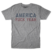 America F Yeah Tee