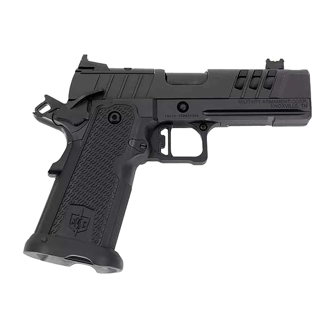 MAC 12500015 MAC 9 DS COMP 9MM 4.25 17R Handgun
