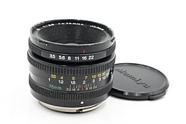 Mamiya G 75mm f3.5 L Lens for Mamiya 6, 6MF