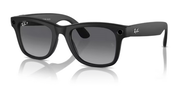 Ray-Ban Meta Smart Glasses 0RW4008 Wayfarer Sun