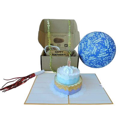 Potato Birthday Bundle