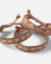 Handwoven Quechua Bracelet 3-Packs